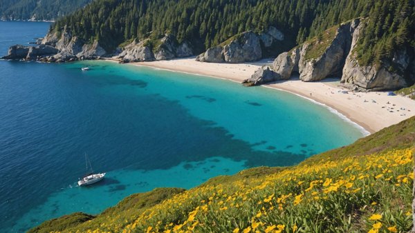 Les meilleures plages et randonnées à découvrir cet été