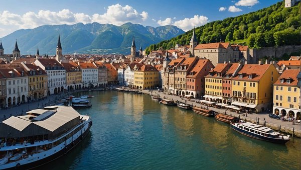 Astuces pour voyager pas cher en Europe