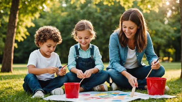 Activités originales pour animer vos week-ends en famille