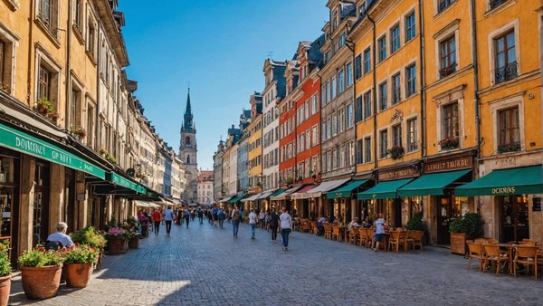 10 destinations incontournables pour un voyage économique en Europe