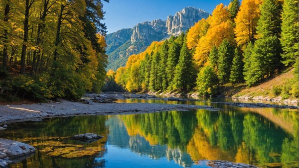 Les meilleures destinations en France pour des vacances en plein air