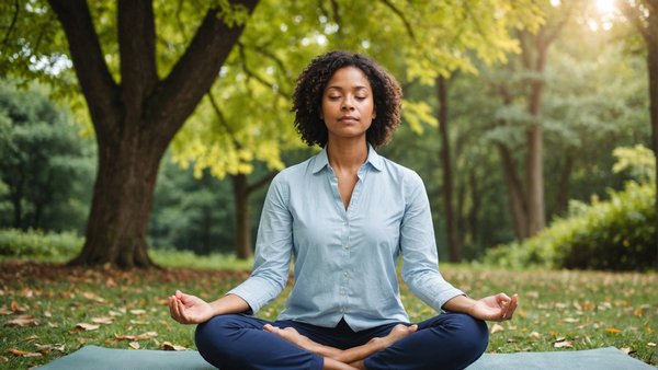 Les bienfaits de la méditation sur la santé mentale et physique
