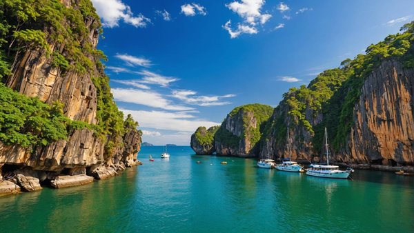 Destinations abordables pour des vacances économiques