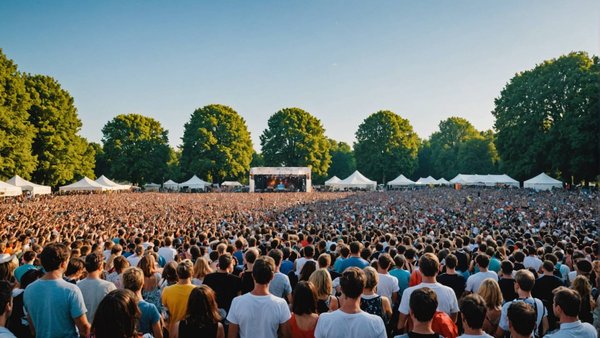 Les meilleurs festivals d'été en France à ne pas manquer