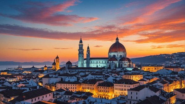 Les meilleures destinations pour des fêtes de fin d'année inoubliables