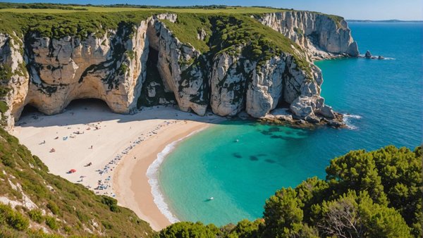 Les meilleures randonnées vers des plages secrètes en France