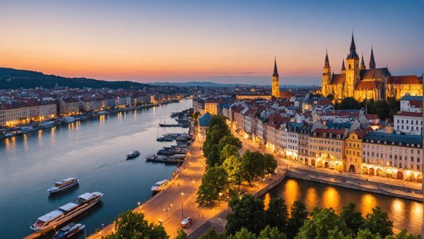 Destinations abordables en Europe pour les voyageurs avec un budget limité