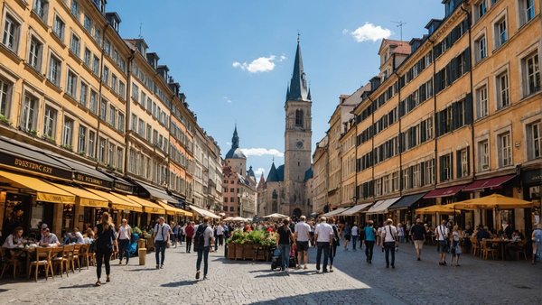 Les meilleurs conseils pour voyager en Europe
