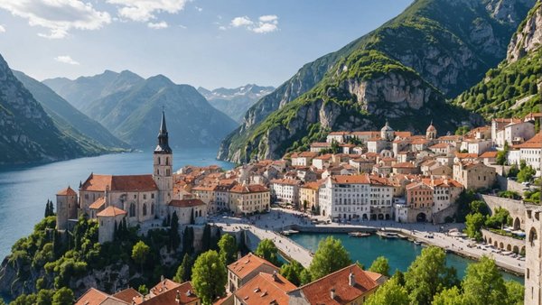 Les meilleures destinations de vacances en Europe pour 2023