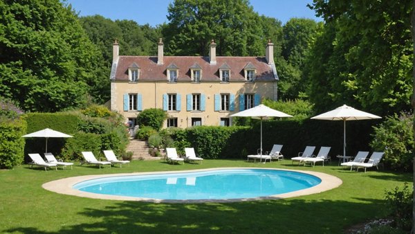 Trouver le séjour parfait : comparatif des hôtels, campings et gîtes en France