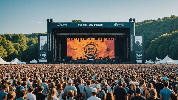 Les meilleurs festivals de musique en France pour 2023