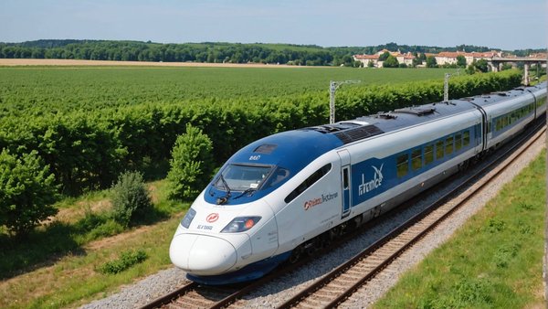 Les meilleures pratiques pour voyager en train en France