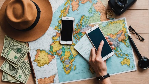 Astuces pratiques pour voyager avec un budget limité