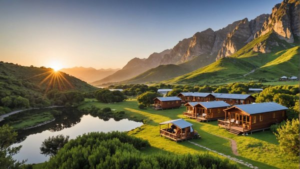 Découvrir les meilleurs hôtels et campings pour des vacances inoubliables