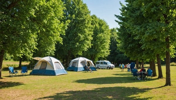 Des vacances inoubliables au camping près de gaillac