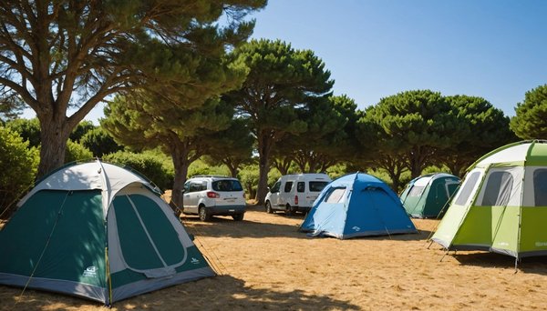 Top destinations de camping pour des vacances détendues en vendée