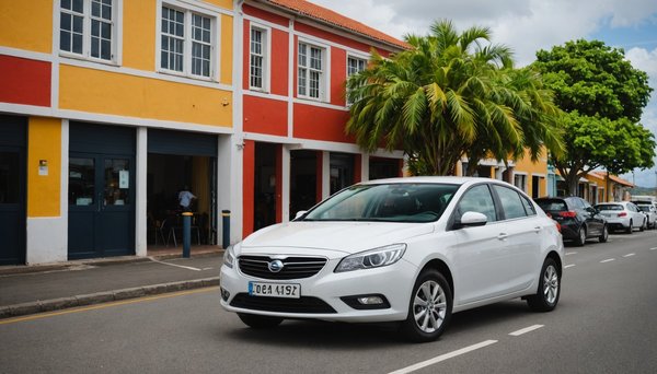Astuces pour une location de voiture économique en martinique