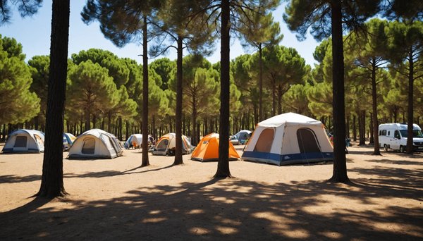Les avantages de séjourner dans un camping ouvert toute l'année à barcarès