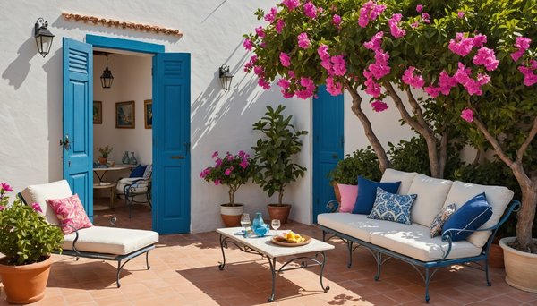 Le charme balnéaire de la costa del sol en location