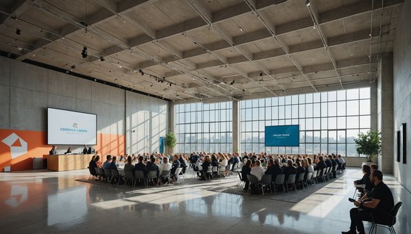 Top 5 des formats d'événements pour dynamiser la rentrée de votre entreprise